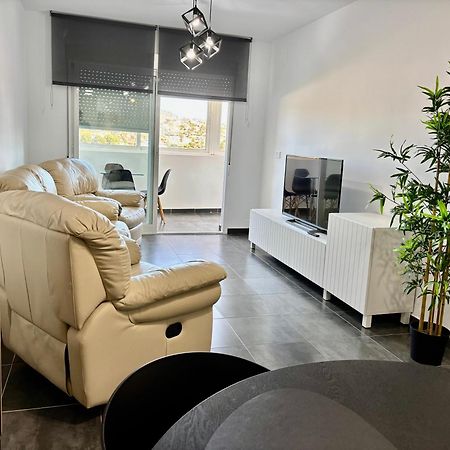 Apartamento Luli Calpe Bagian luar foto