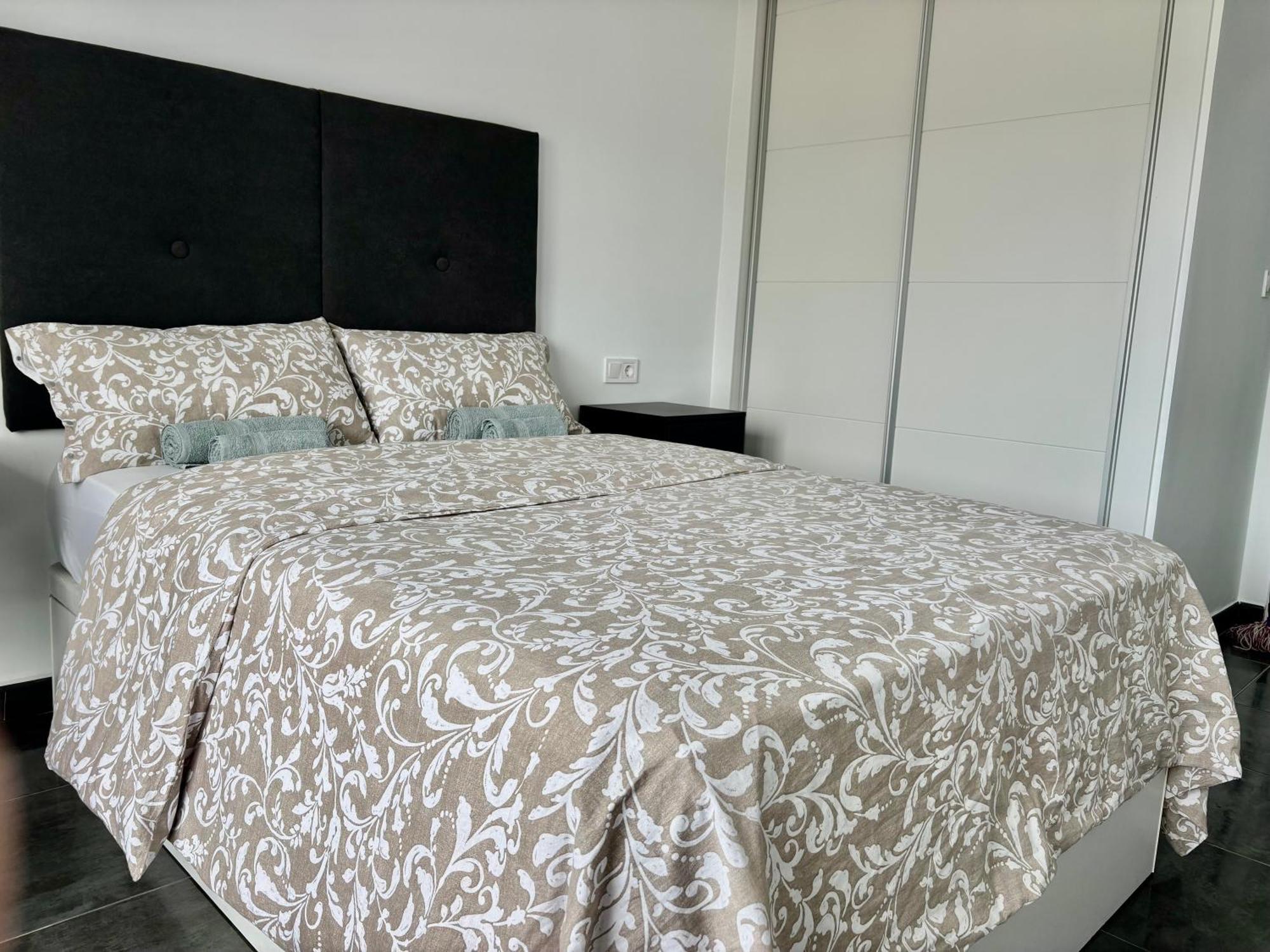 Apartamento Luli Calpe Bagian luar foto