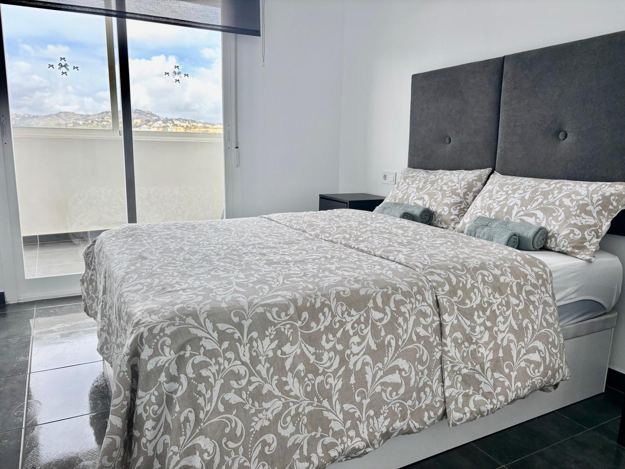 Apartamento Luli Calpe Bagian luar foto