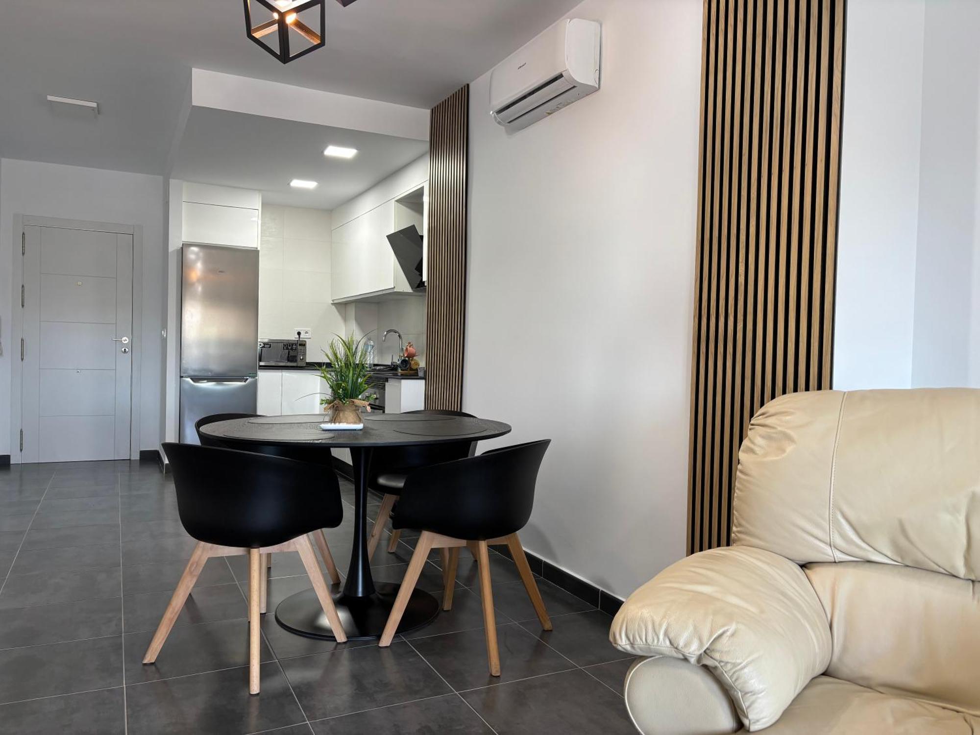 Apartamento Luli Calpe Bagian luar foto