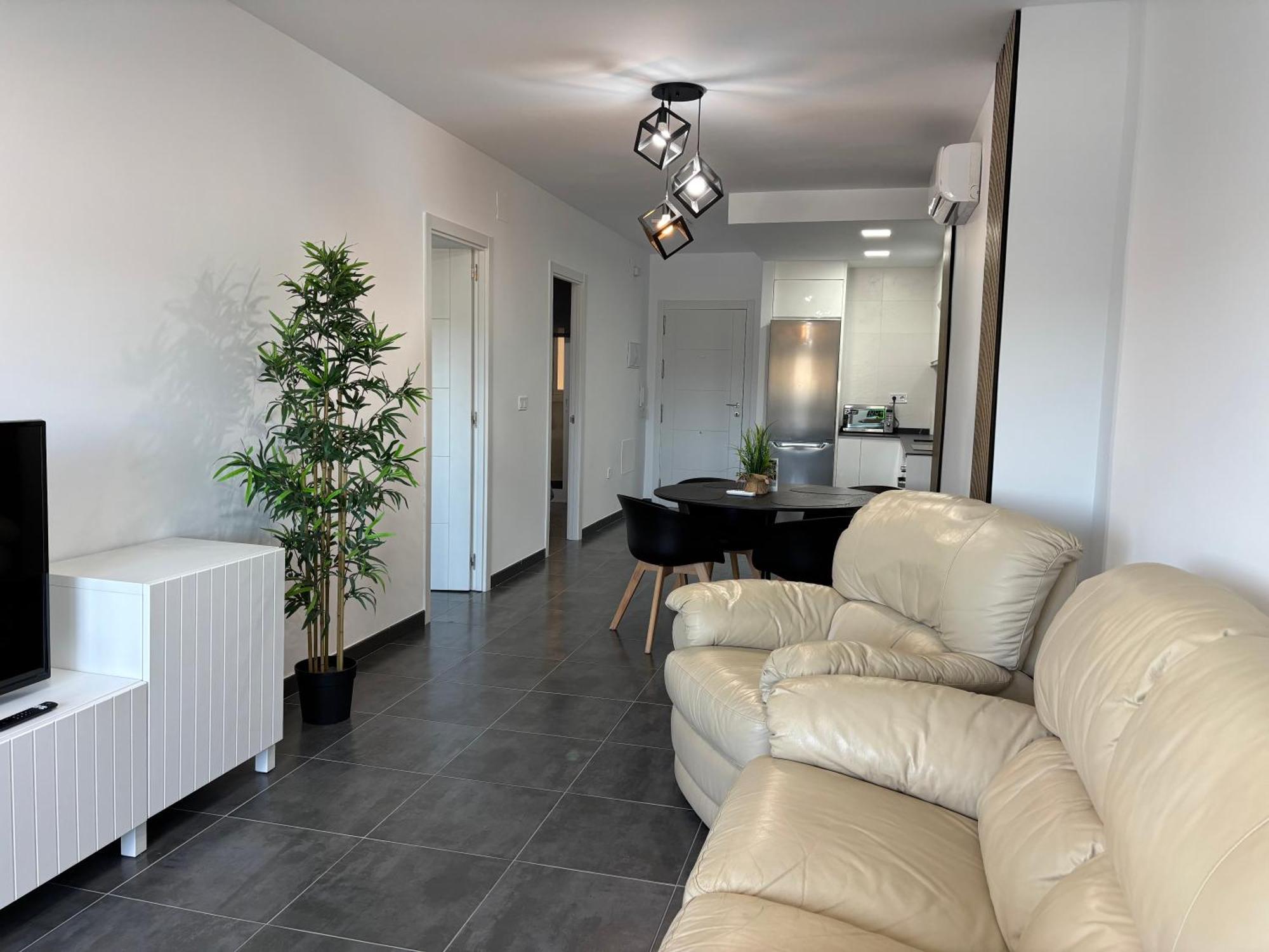 Apartamento Luli Calpe Bagian luar foto