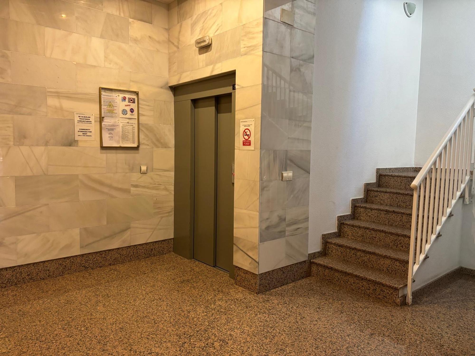 Apartamento Luli Calpe Bagian luar foto