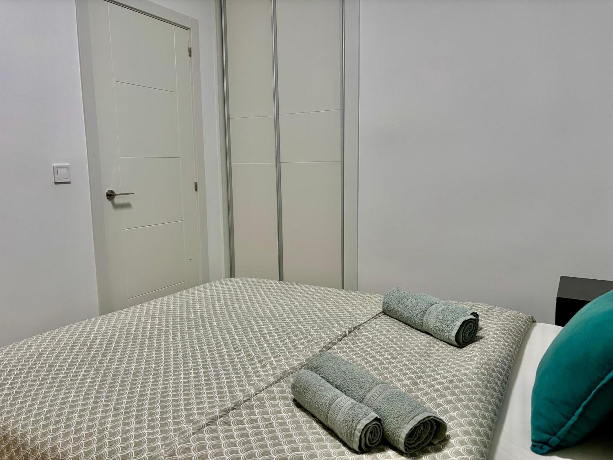 Apartamento Luli Calpe Bagian luar foto