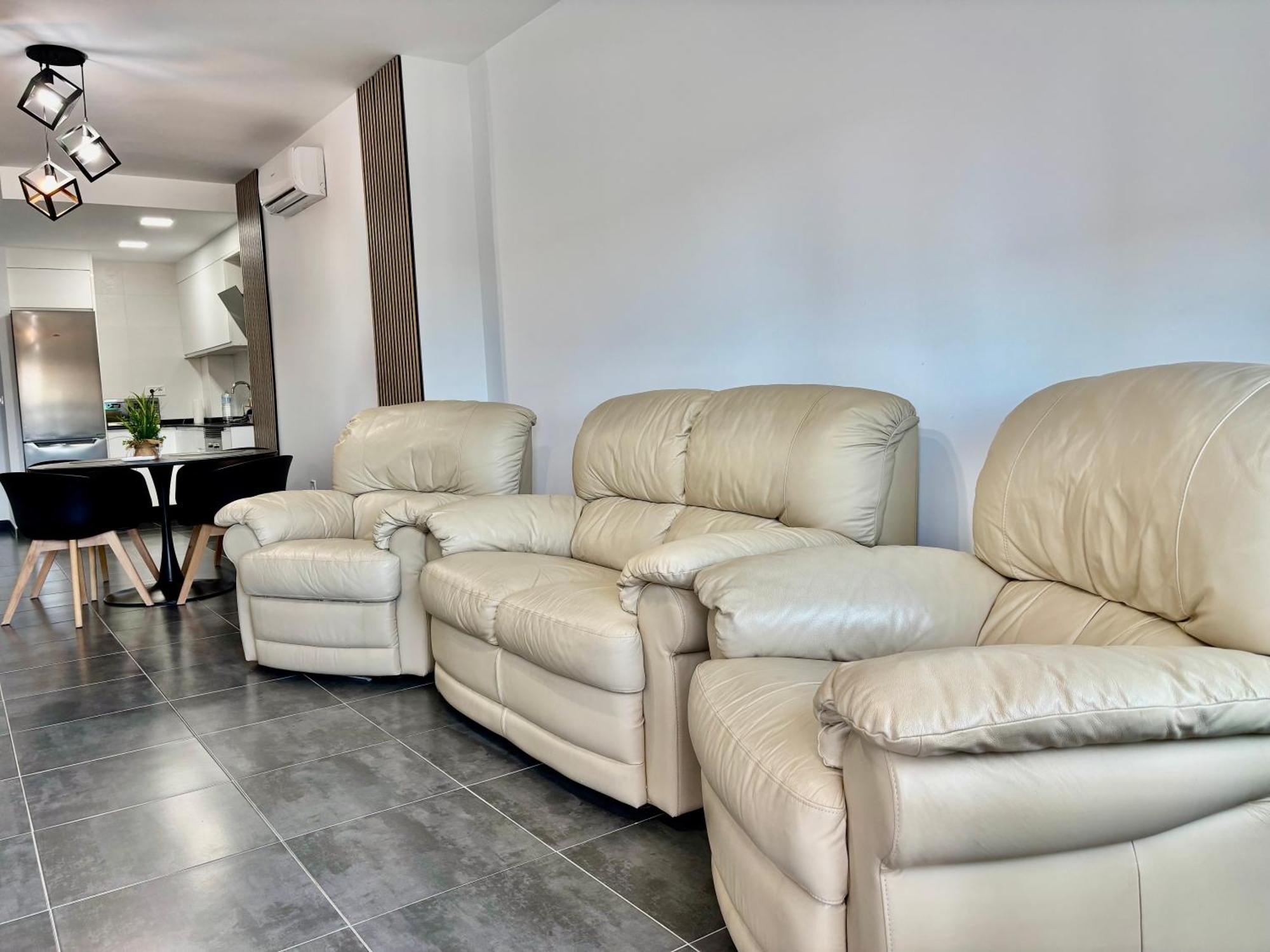Apartamento Luli Calpe Bagian luar foto