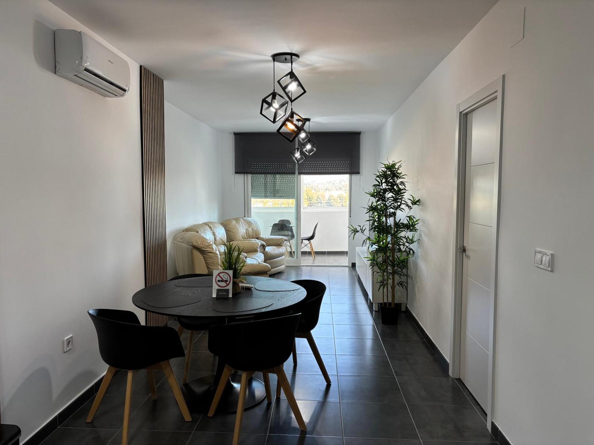 Apartamento Luli Calpe Bagian luar foto