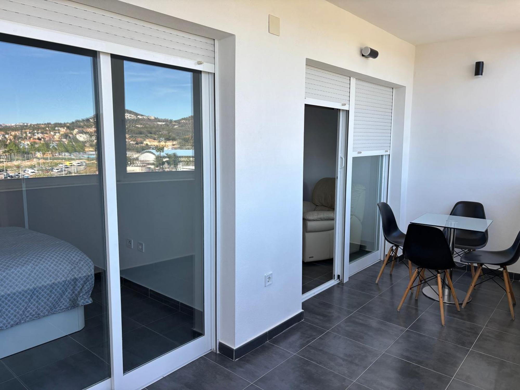 Apartamento Luli Calpe Bagian luar foto