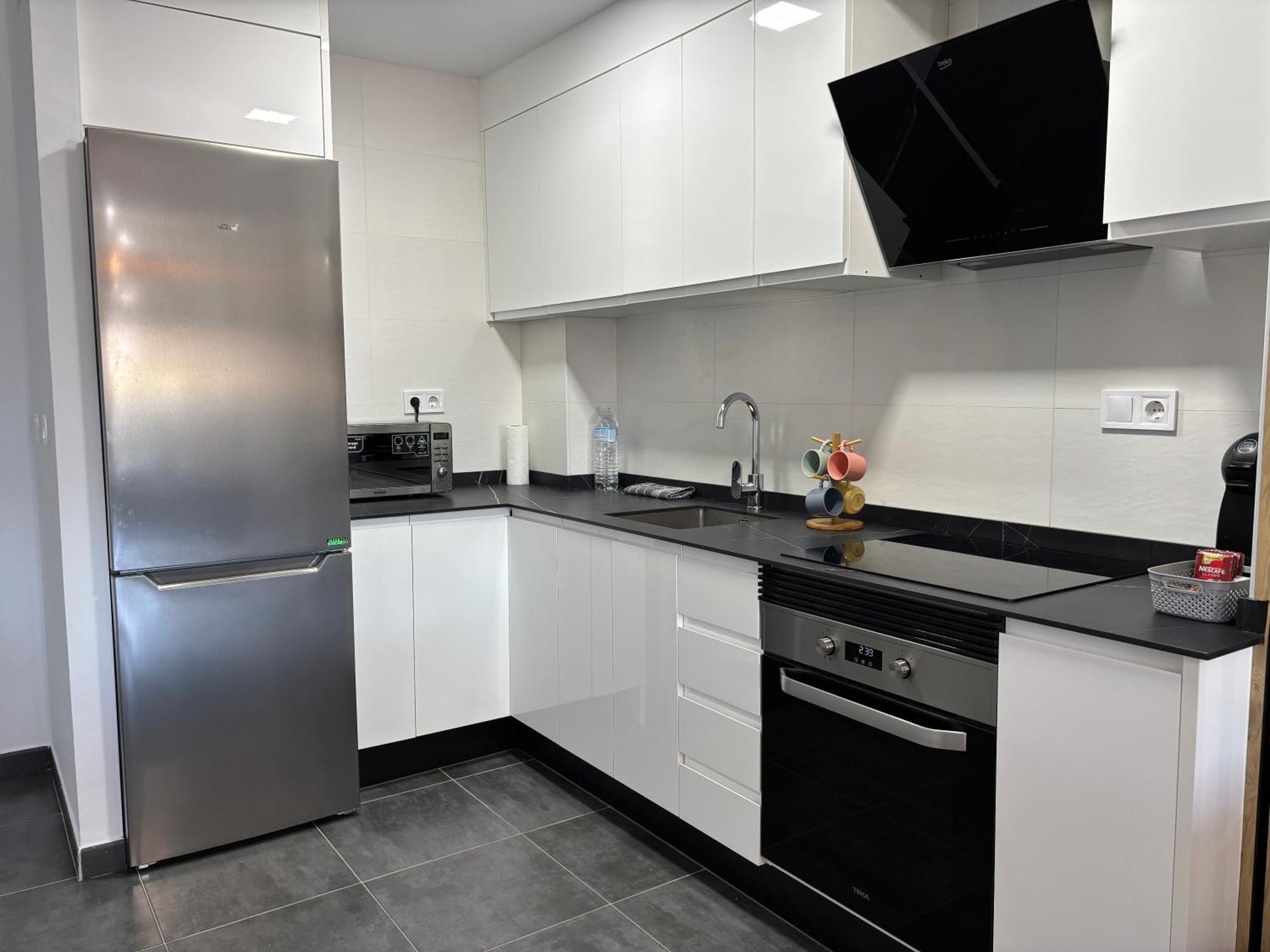 Apartamento Luli Calpe Bagian luar foto