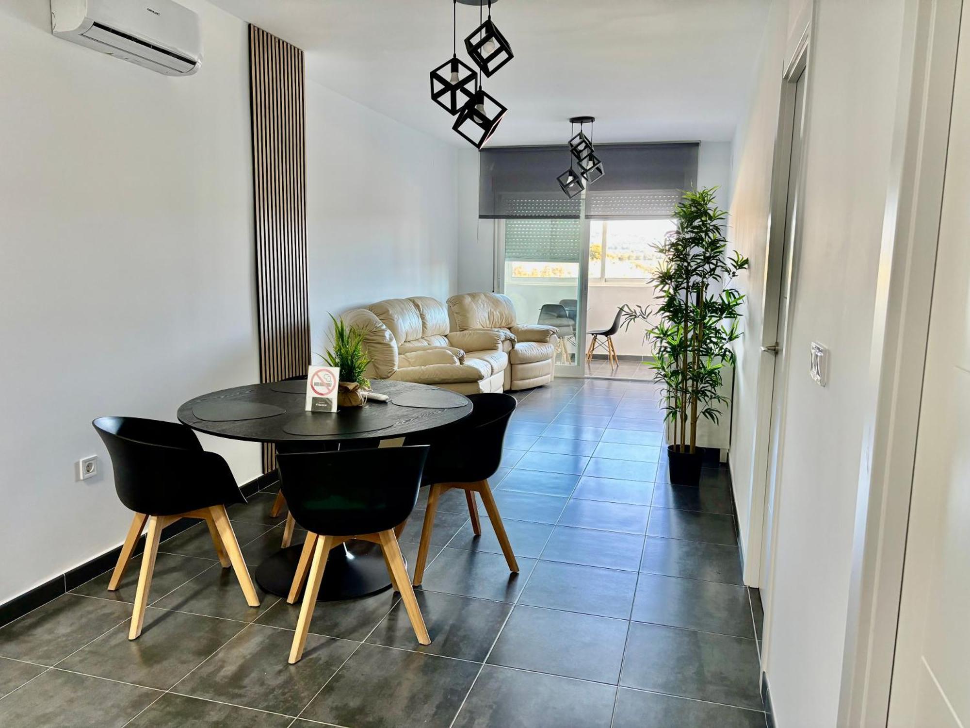 Apartamento Luli Calpe Bagian luar foto