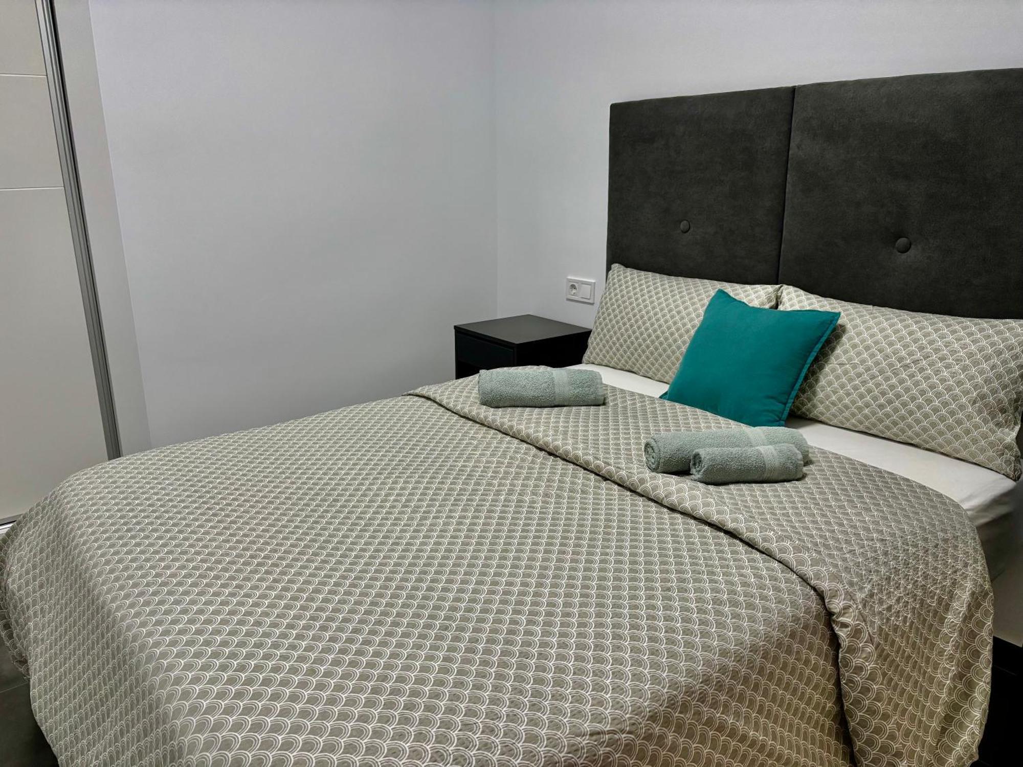 Apartamento Luli Calpe Bagian luar foto
