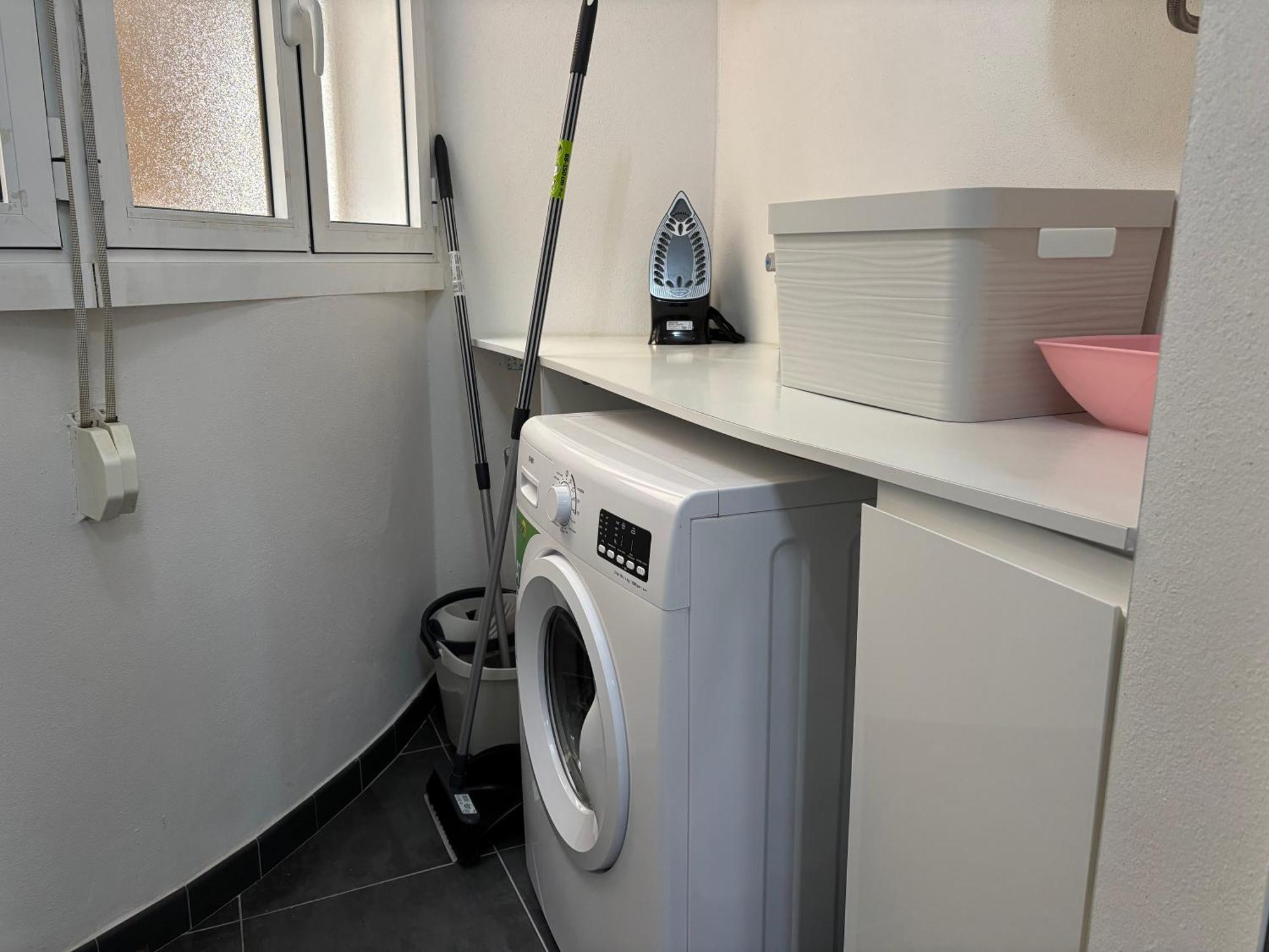 Apartamento Luli Calpe Bagian luar foto