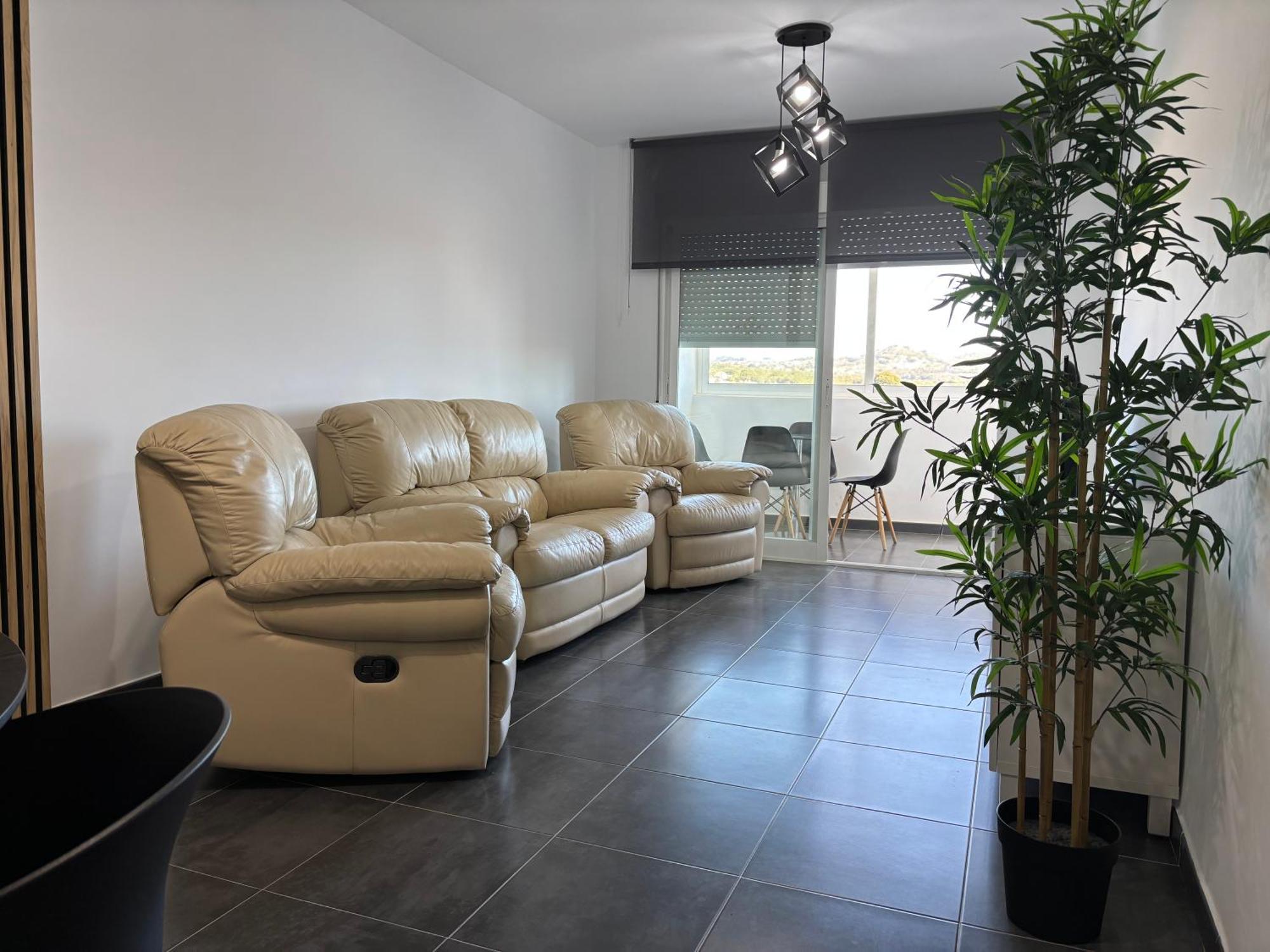 Apartamento Luli Calpe Bagian luar foto
